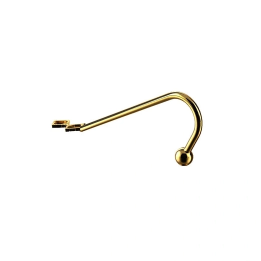 Anal Hooks Golden Set Hook 3867 AllNight Adjustable Anal LOCKINK 0922